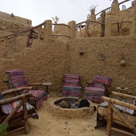 Апартаменти Nainshal Siwa Siwa Oasis Екстер'єр фото