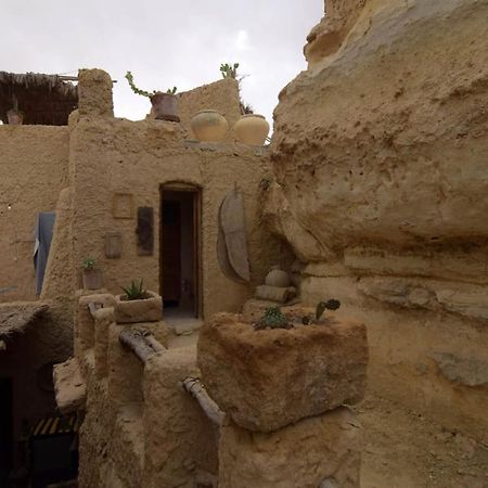 Апартаменти Nainshal Siwa Siwa Oasis Екстер'єр фото