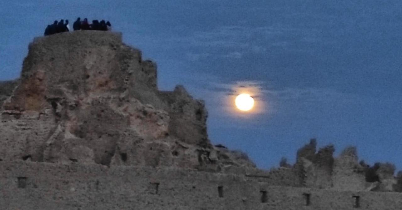 Апартаменти Nainshal Siwa Siwa Oasis Екстер'єр фото