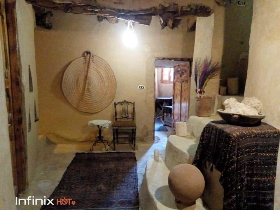 Апартаменти Nainshal Siwa Siwa Oasis Екстер'єр фото