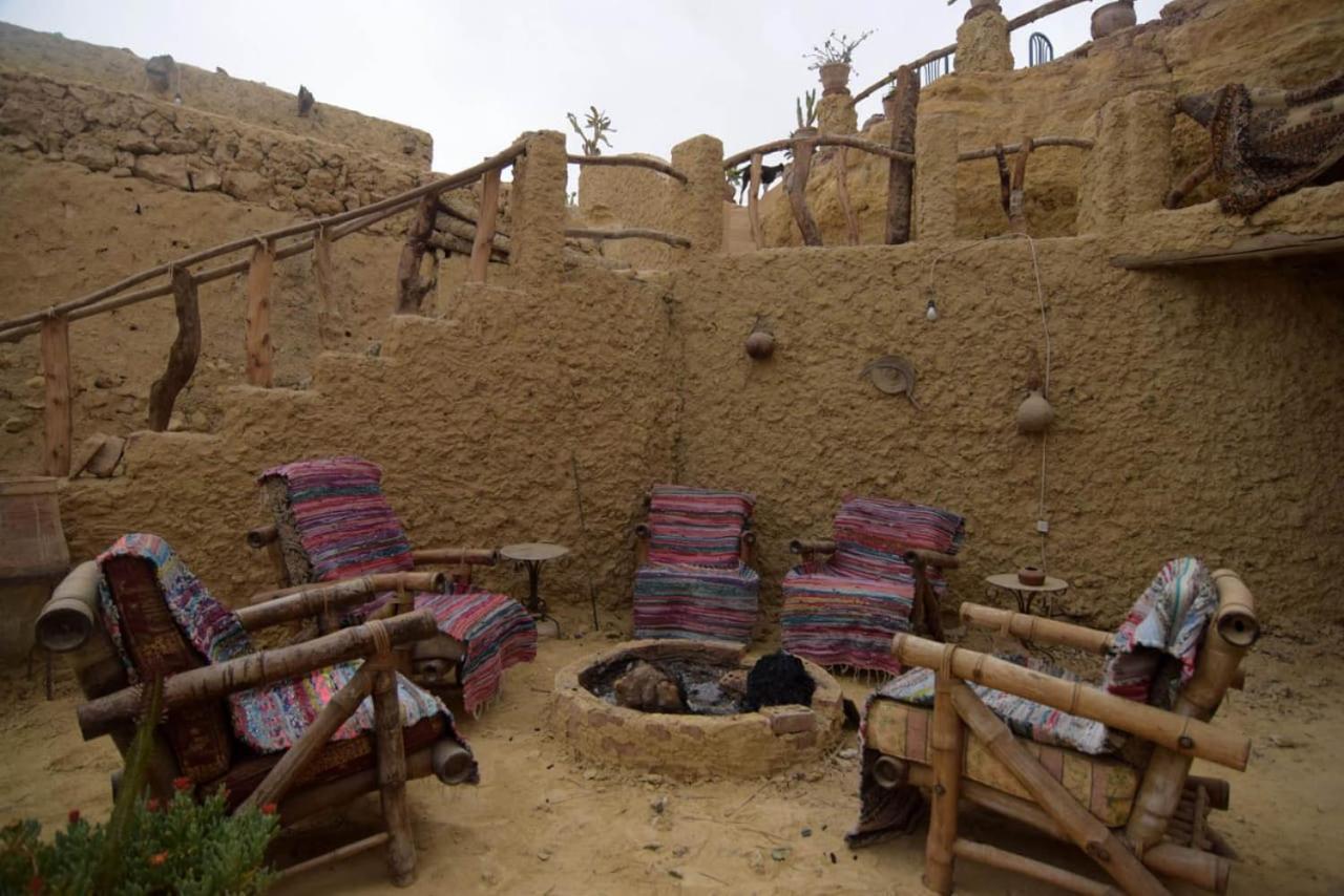 Апартаменти Nainshal Siwa Siwa Oasis Екстер'єр фото