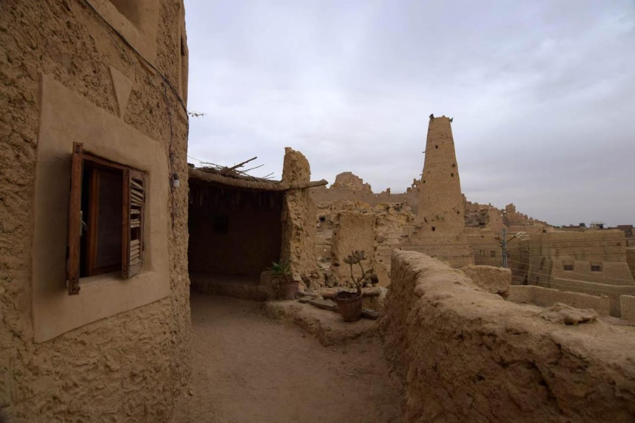Апартаменти Nainshal Siwa Siwa Oasis Екстер'єр фото