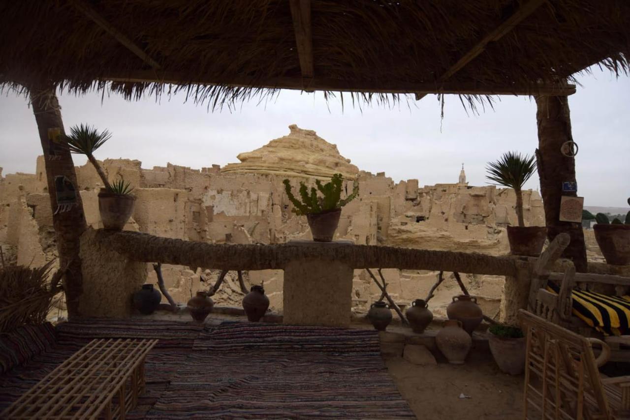 Апартаменти Nainshal Siwa Siwa Oasis Екстер'єр фото