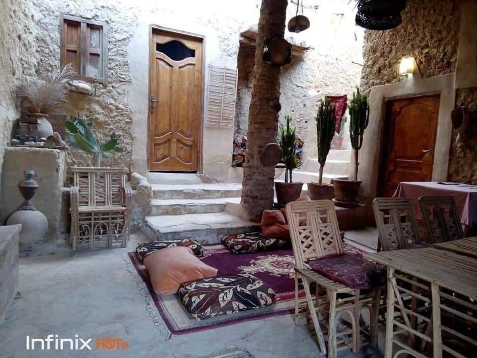 Апартаменти Nainshal Siwa Siwa Oasis Екстер'єр фото
