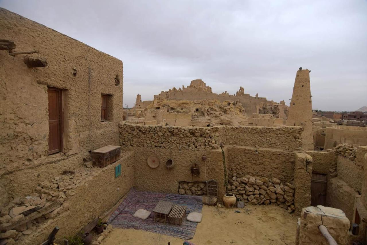 Апартаменти Nainshal Siwa Siwa Oasis Екстер'єр фото